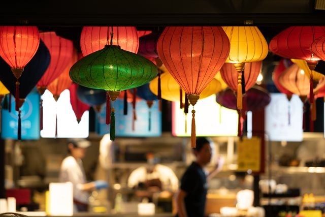 中国料理イメージ